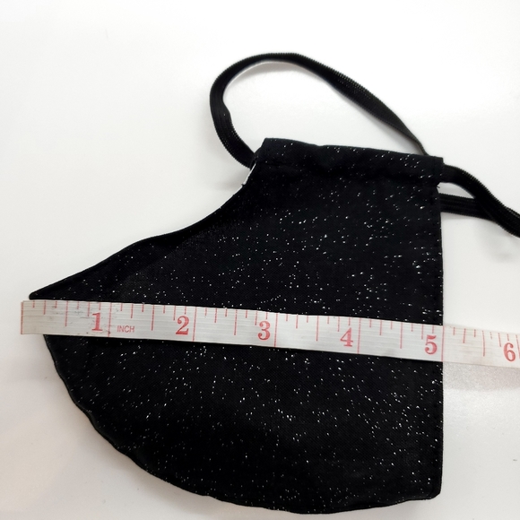 Stardust Adult Double Layered Face Masks 1 Pc - Picture 7 of 7